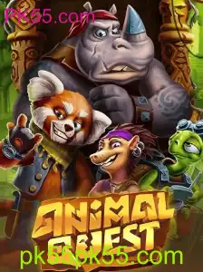 Explorando AnimalQuest: Uma Jornada Selvagem no Mundo dos Jogos Online