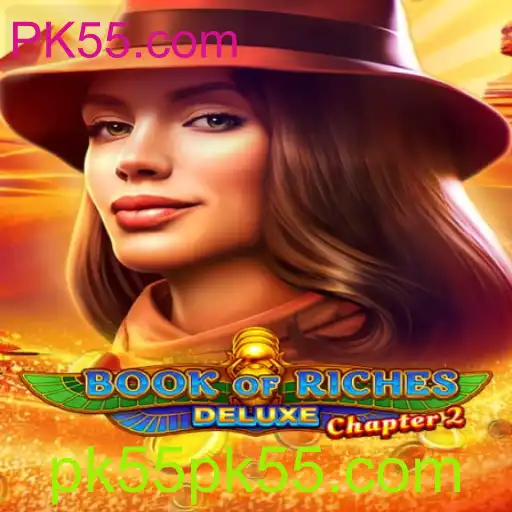 Explorando o Mundo de Book of Riches Deluxe Chapter 2: Uma Aventura Inesquecível