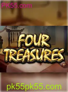 Descubra o Fascinante Mundo de FourTreasures