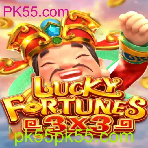 Explorando o Universo de LUCKYFORTUNES3x3 no PK55.com