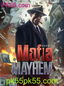 MafiaMayhem: O Jogo de Estratégia Baseado em Crime Organizado