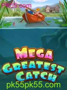 Explorando o Universo de MegaGreatestCatch: Uma Aventura Inigualável