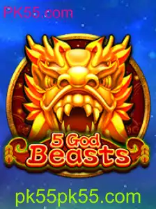 Descubra o Fascinante Mundo do Jogo 5GodBeasts