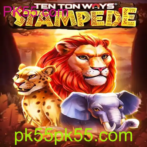 Descubra a Emoção de TenTonWaysStampede