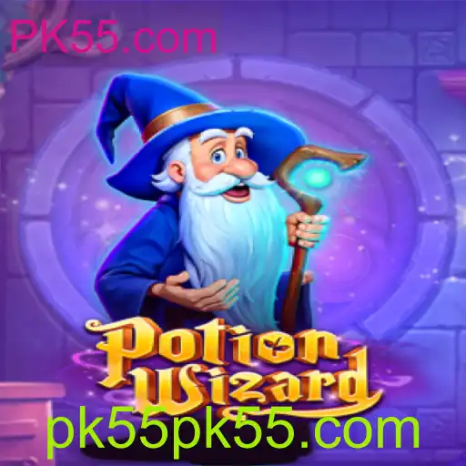 Descubra o Fascinante Mundo do Jogo PotionWizard em PK55.com