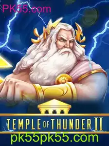 Descubra TempleofThunderII: Aventura e Estratégia em PK55.com