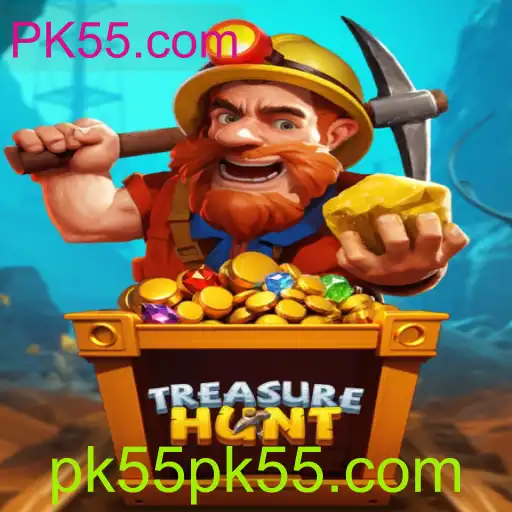Descubra o Fascinante Mundo de TreasureHunt e sua Parceria com PK55.com