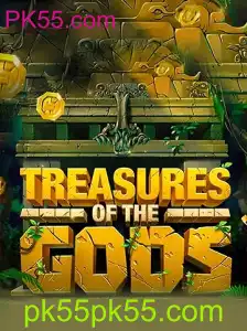 Desvendando os Segredos de TreasureoftheGods