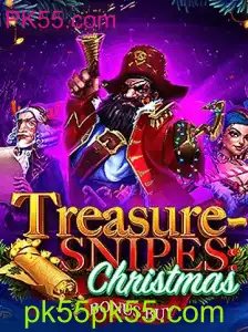 Descubra TreasuresnipesChristmas: O Jogo de Natal do Ano